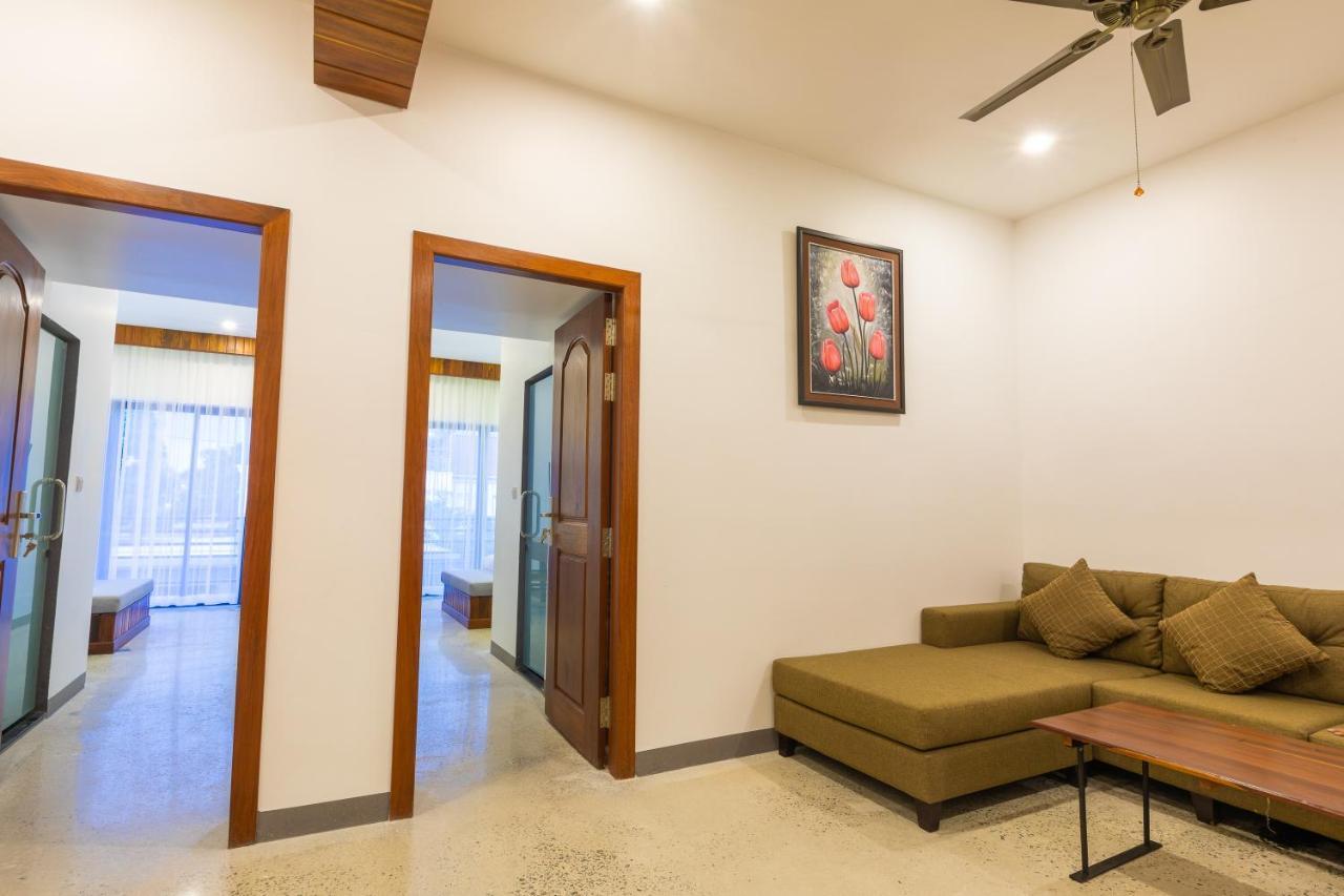 Phimean Home Suite Sziemreap Kültér fotó