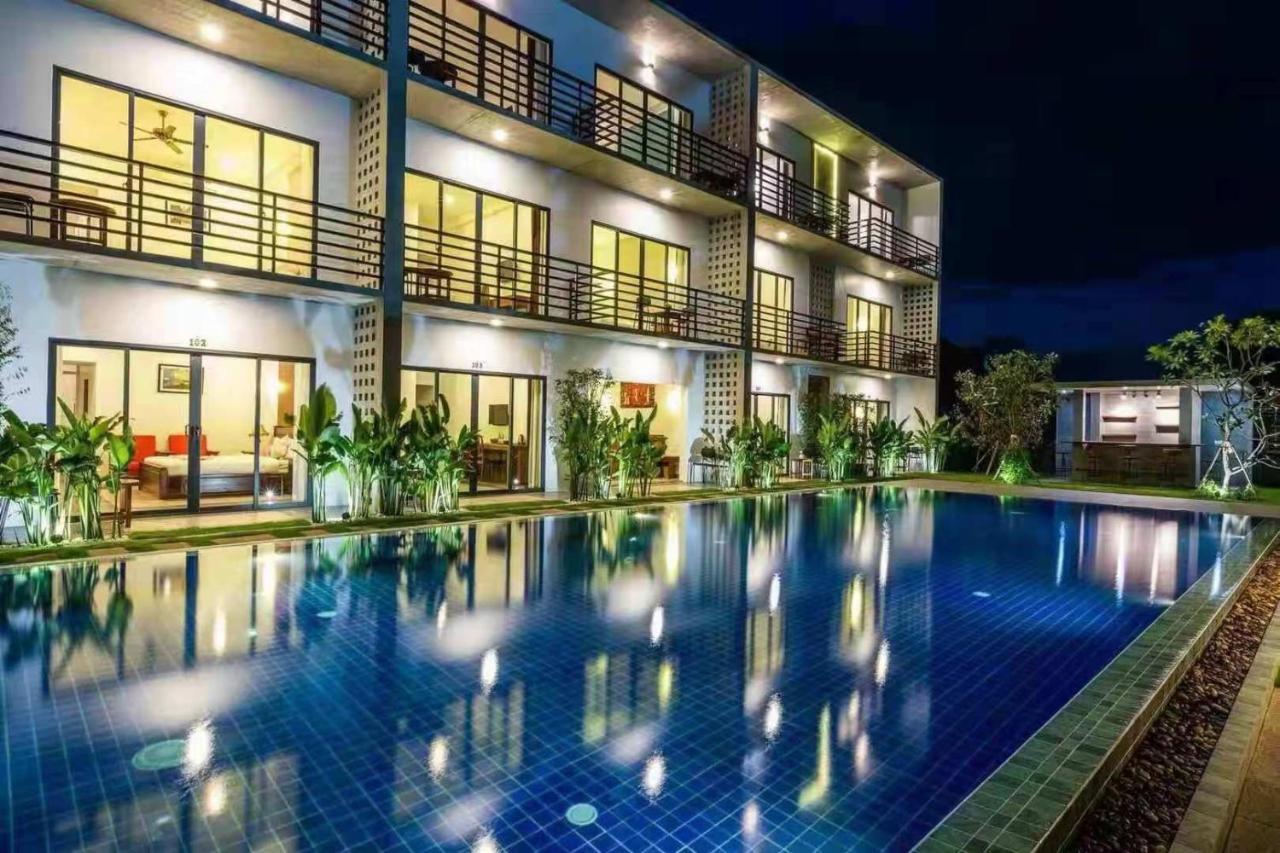 Phimean Home Suite Sziemreap Kültér fotó
