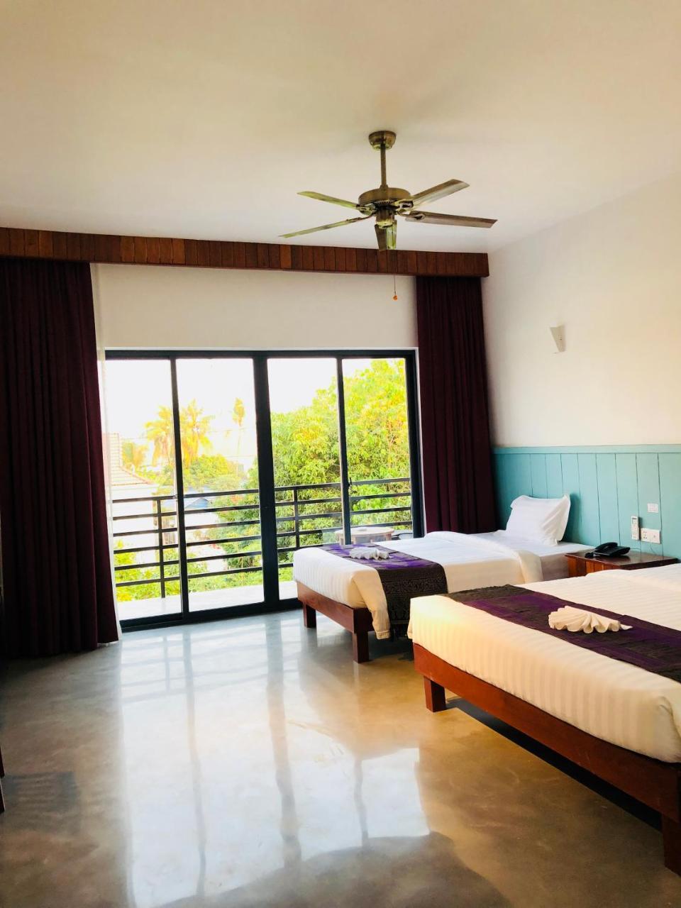 Phimean Home Suite Sziemreap Kültér fotó