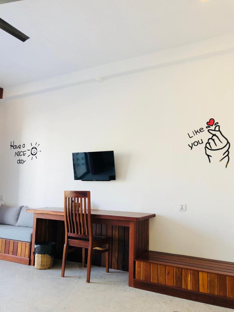 Phimean Home Suite Sziemreap Kültér fotó