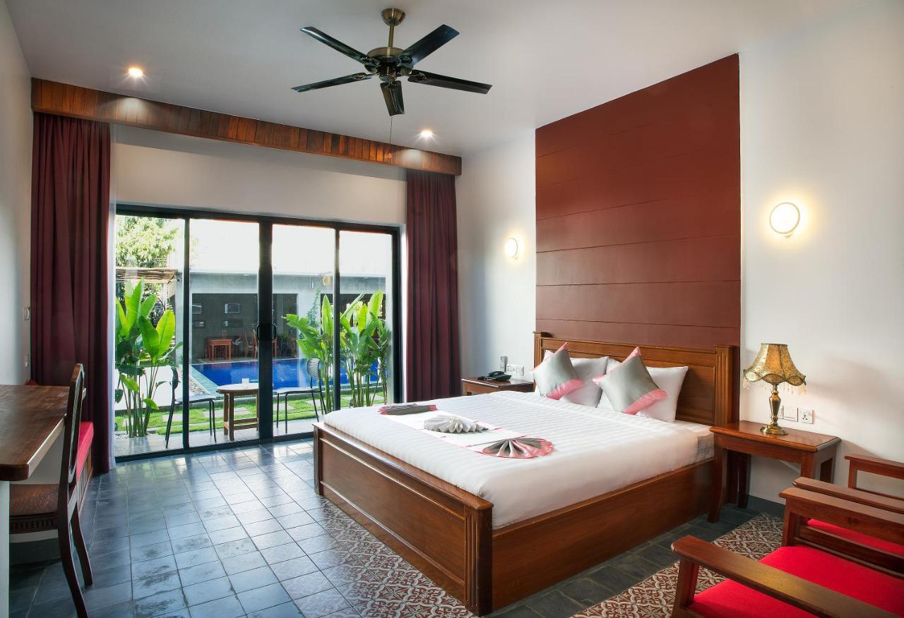 Phimean Home Suite Sziemreap Kültér fotó