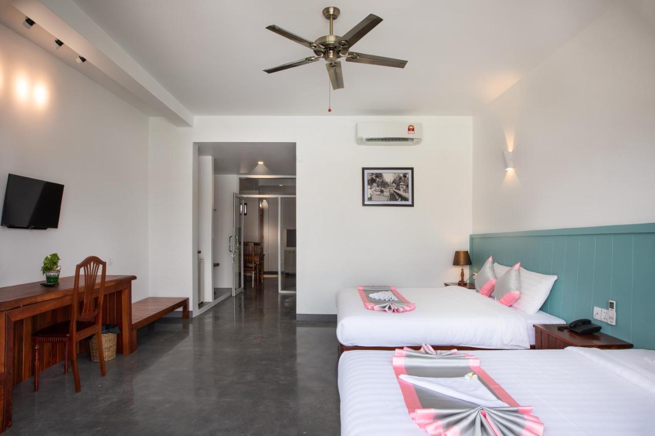 Phimean Home Suite Sziemreap Kültér fotó
