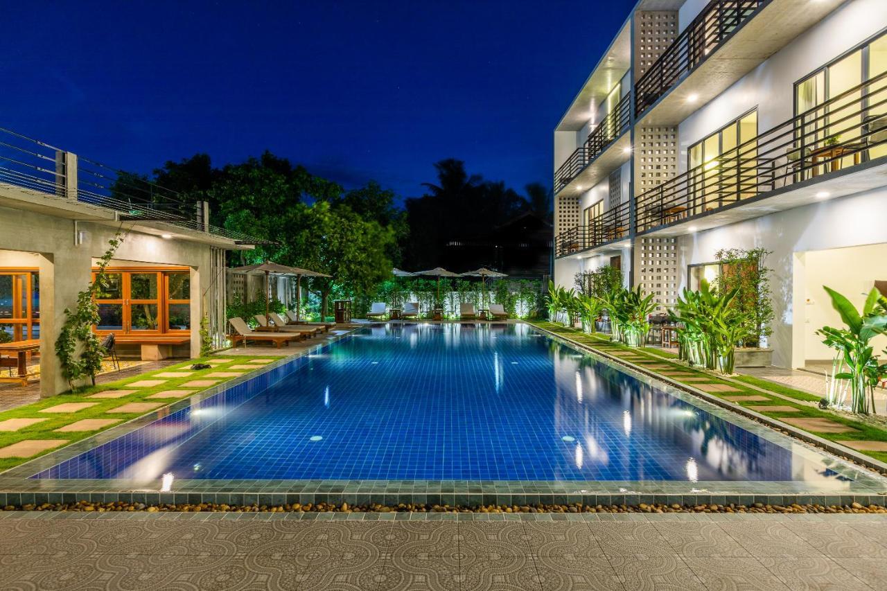 Phimean Home Suite Sziemreap Kültér fotó